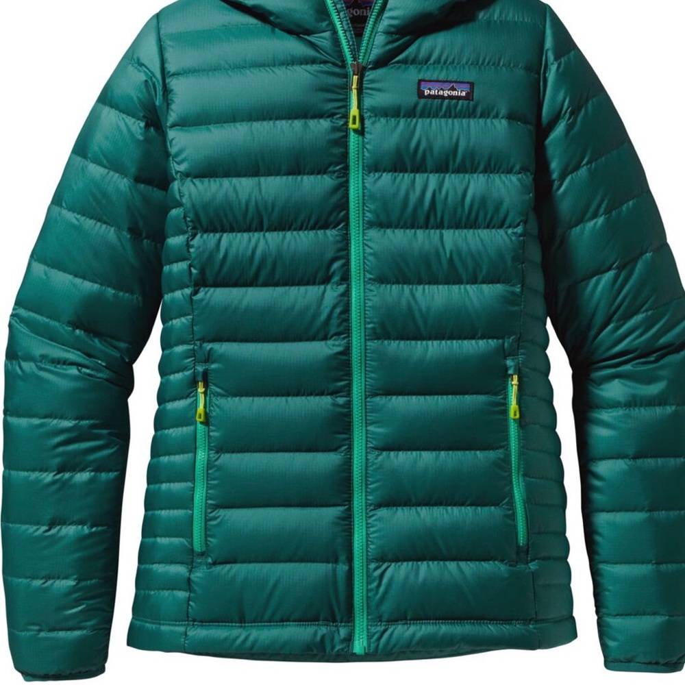Patagonia Down Sweater Jacket